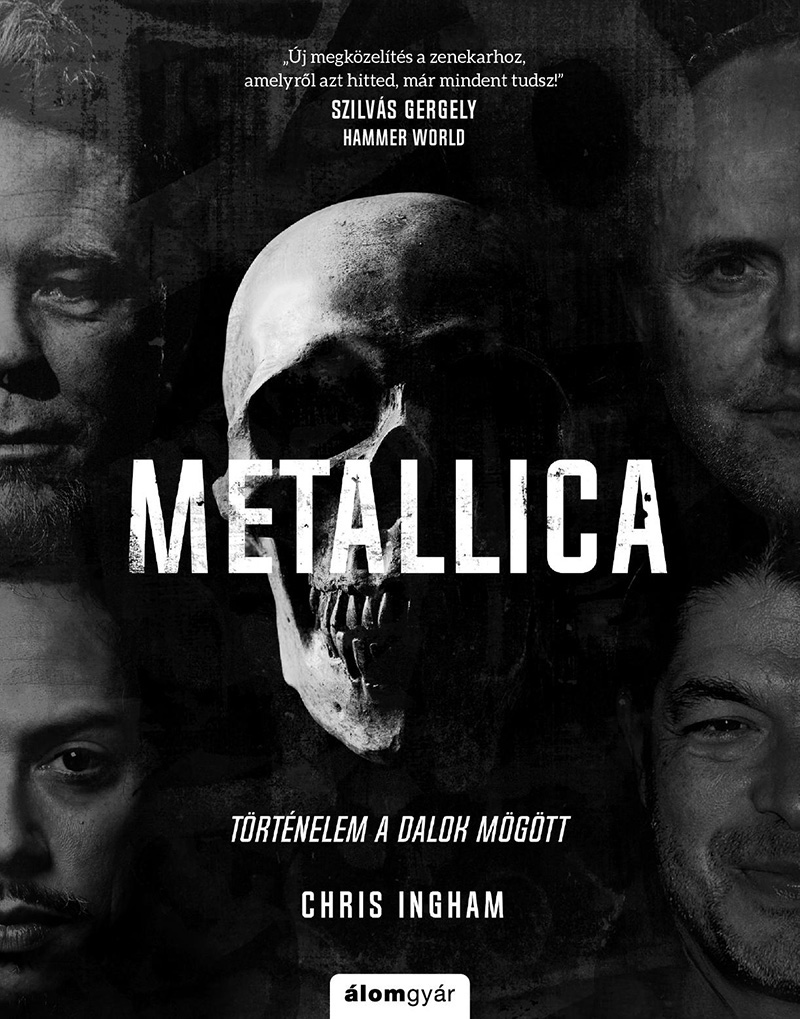 cikkbe Metallica story promo front