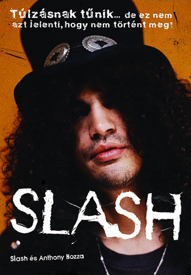 cikkbe Slash konyv promo