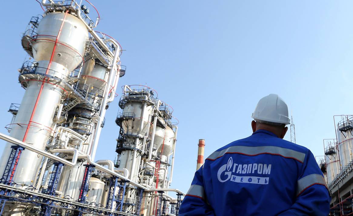 Hoppá! Erősen csökkent a Gazprom profitja | Alfahír
