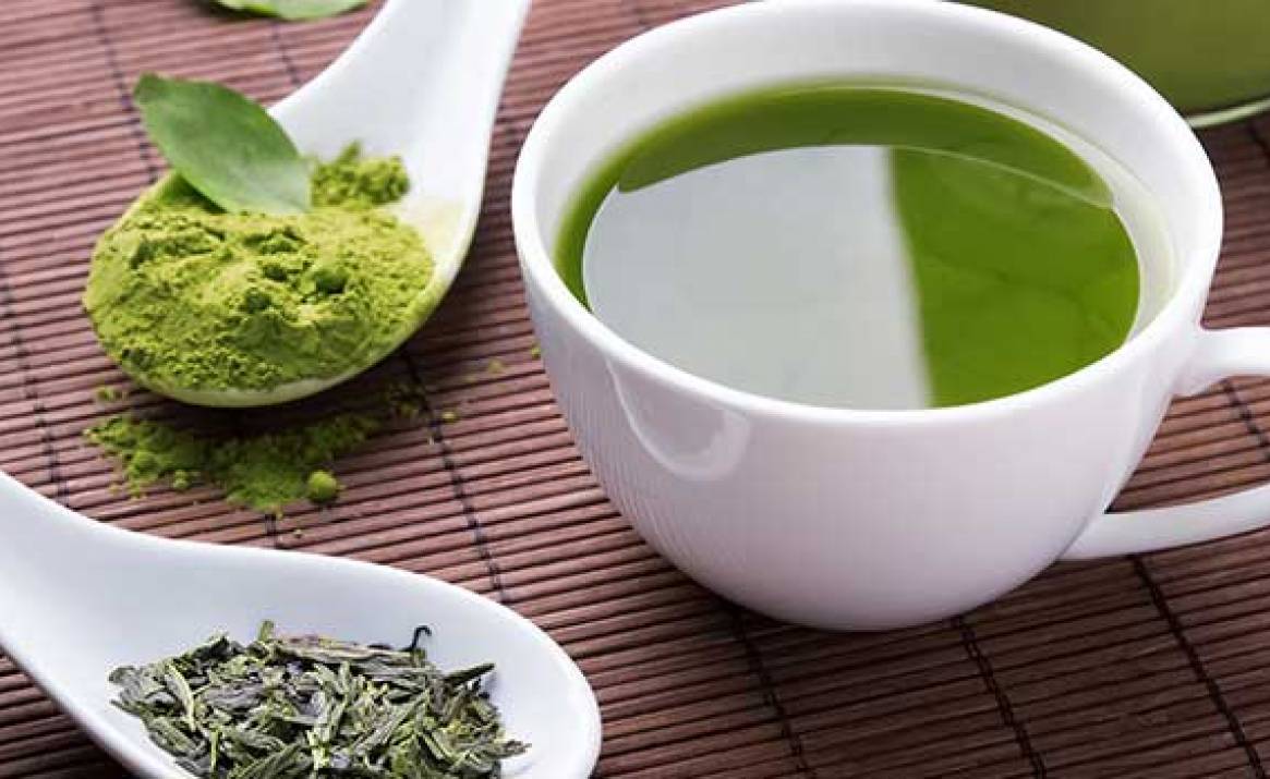 A zöld tea növelheti a vércukorszintet