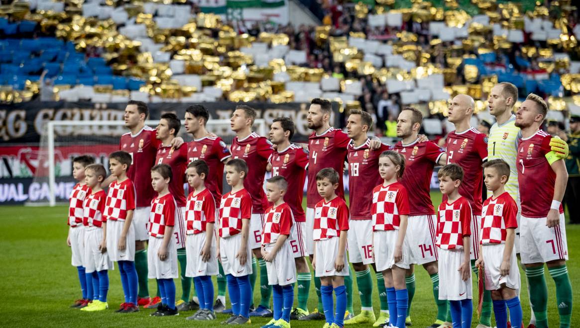 Magyarország - Horvátország 2:1