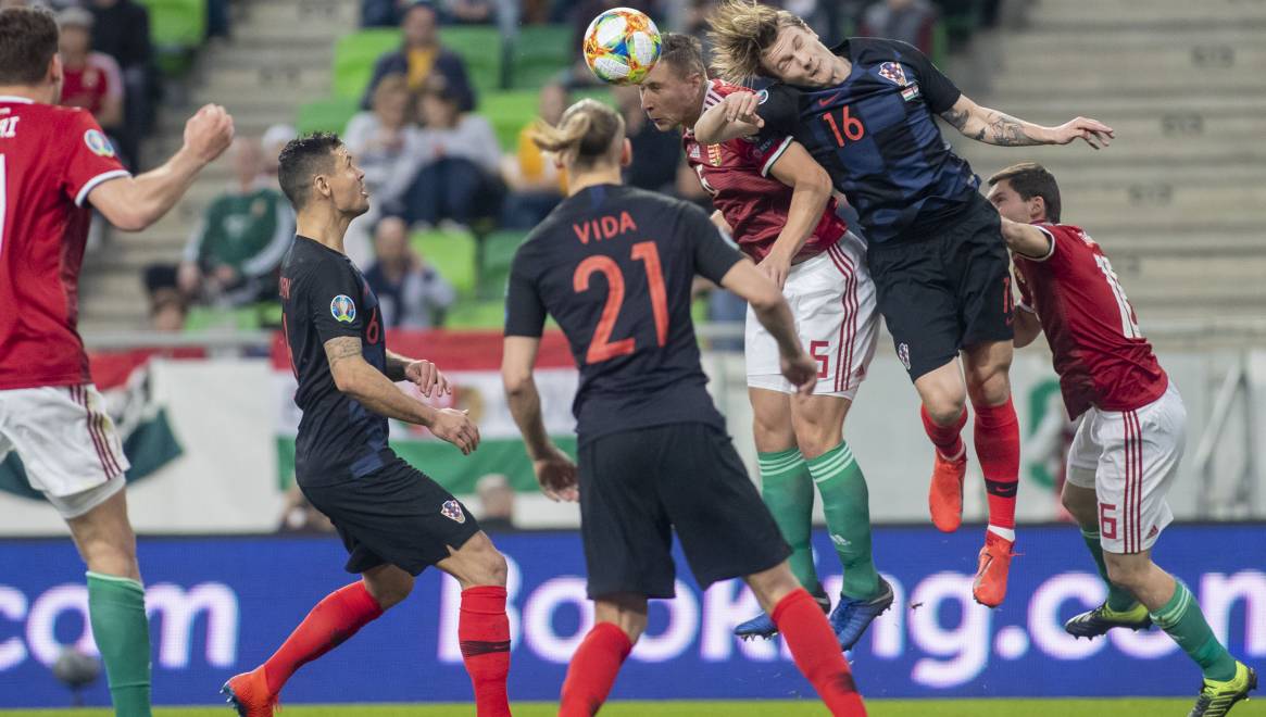 Magyarország - Horvátország 2:1