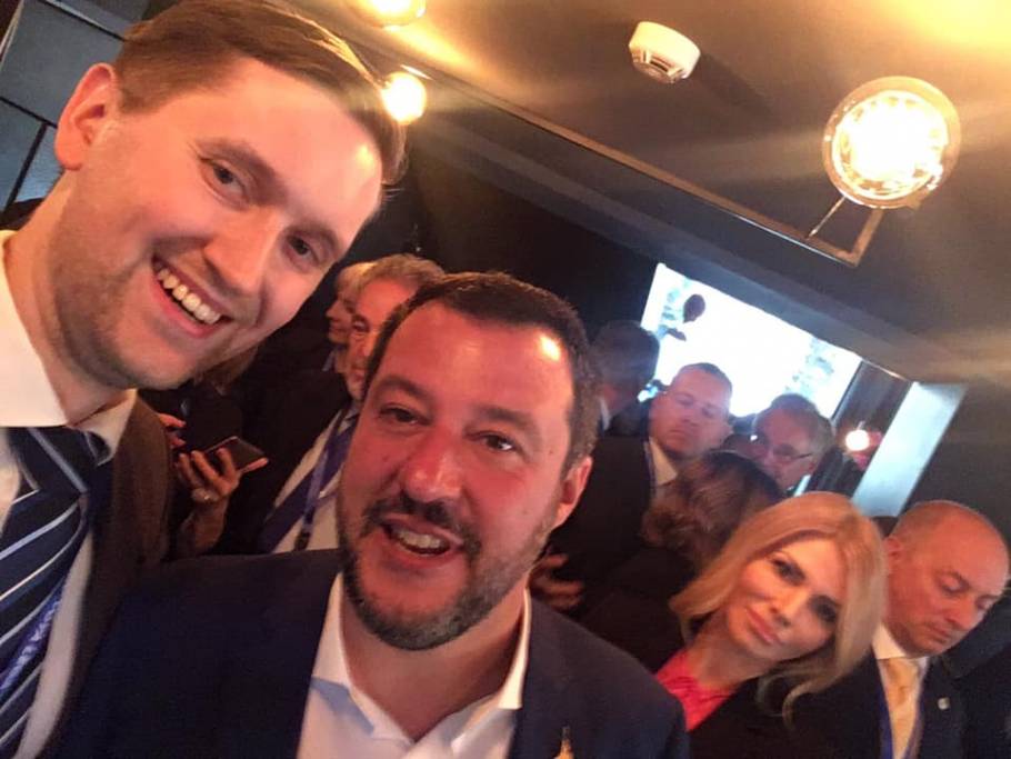 Madison és Salvini