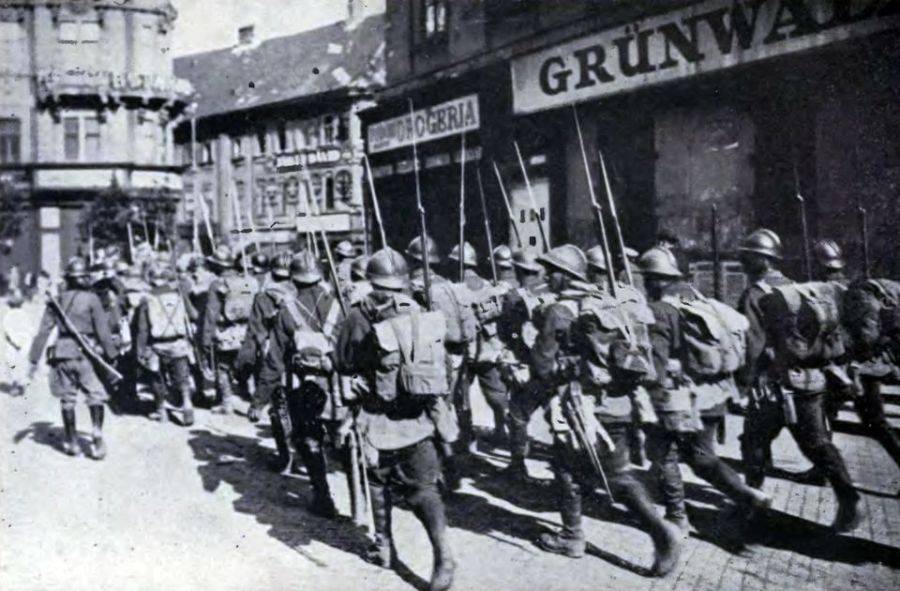 Román csapatok Budapesten