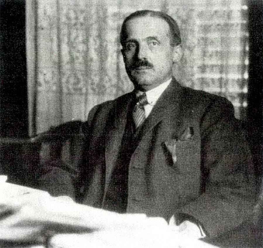 Friedrich István