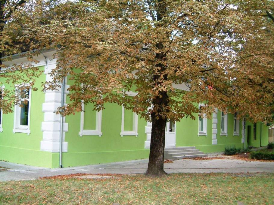 A Kis Ferenc Általános Iskola épülete