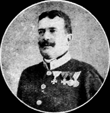 Fehér Imre ezredes