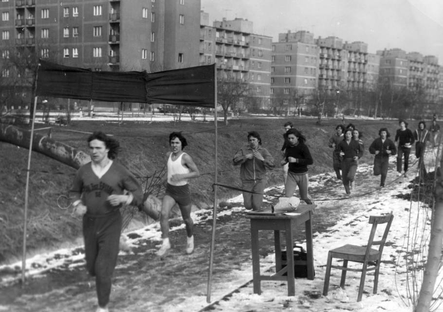 Budapesti futóverseny a Tanácsköztársaság jubileuma alkalmából, 1969-ben