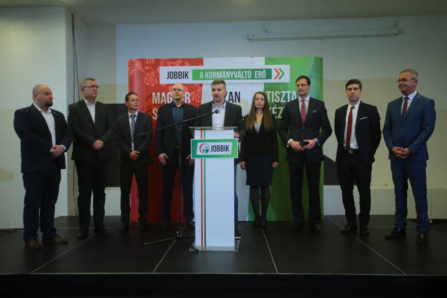 Jobbik-elnökség
