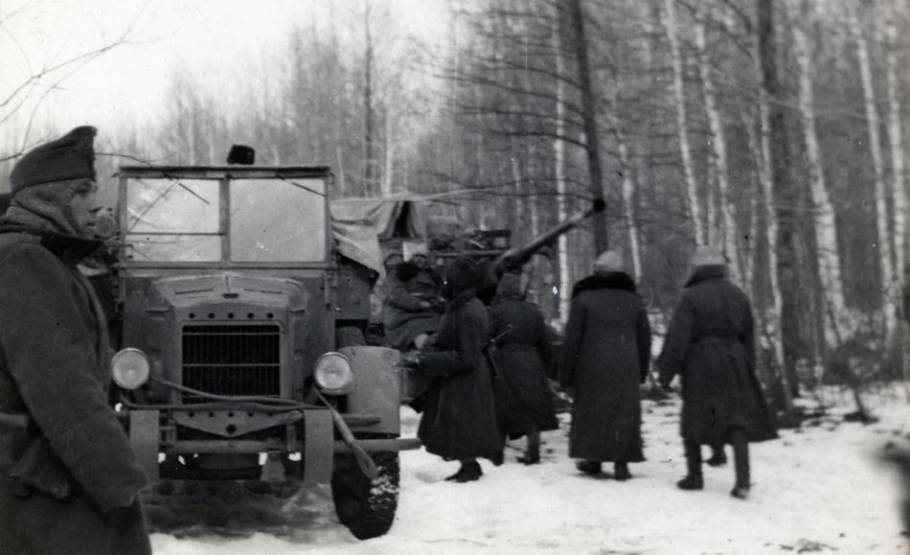 Magyar csapatok a doni arcvonalban, 1943-ban