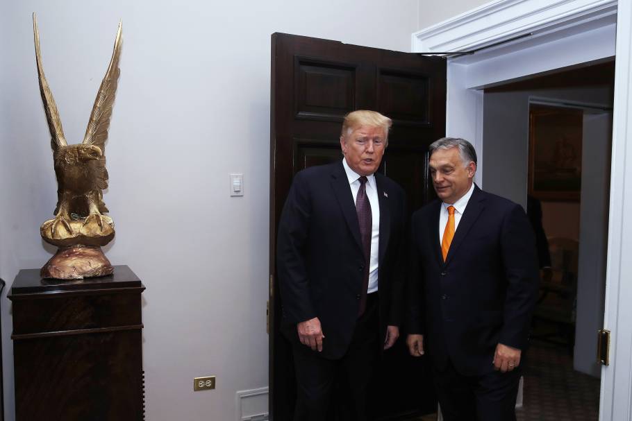 Trump-Orbán
