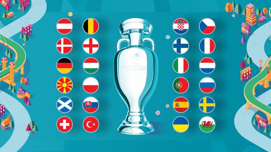 UEFA, Foci-Eb, Euro 2020, EB