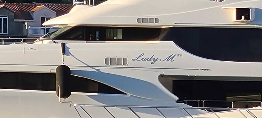 Lady MRD