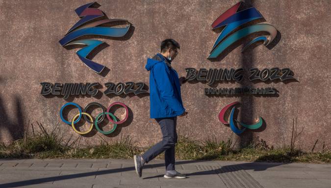 Peking 2022, téli olimpia
