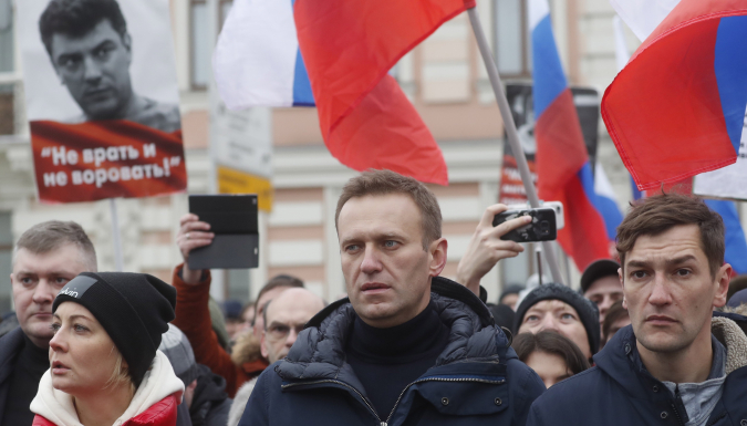 Oleg Navalnij
