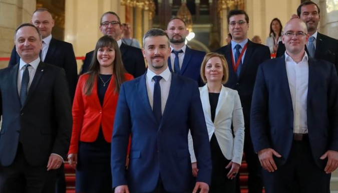 Jobbik frakció 2022