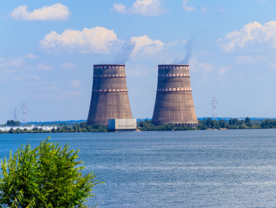 zaporizzsjai atomerőmű