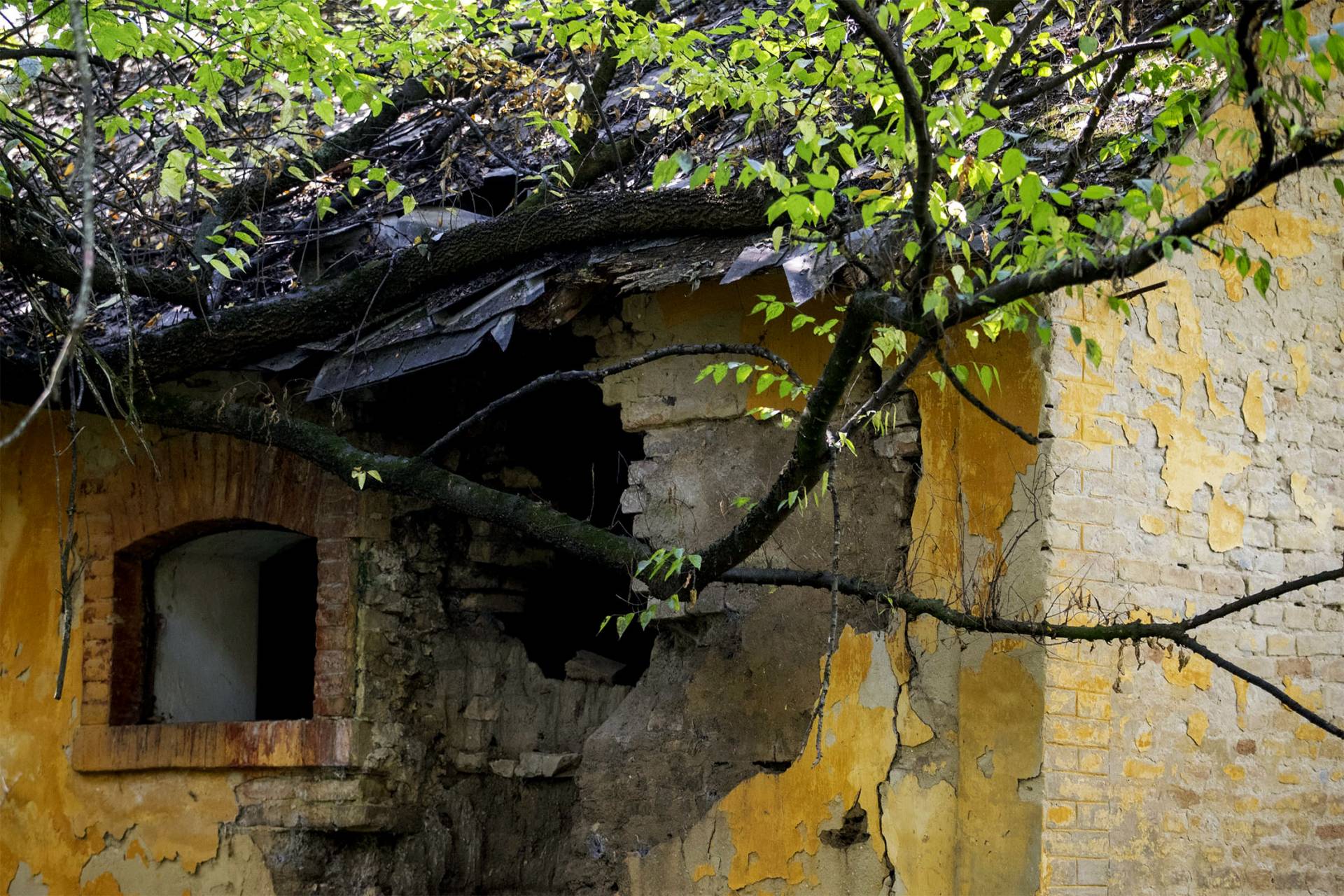 Mesébe illő lehetne a "magyar Loire-völgye", mégis pusztul a pompás kastélycsoport