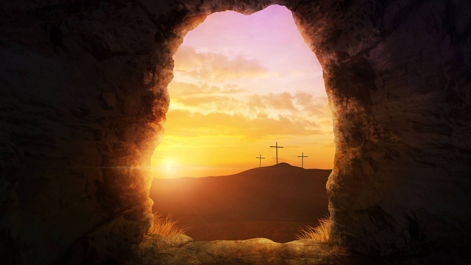 Krisztus feltámadt