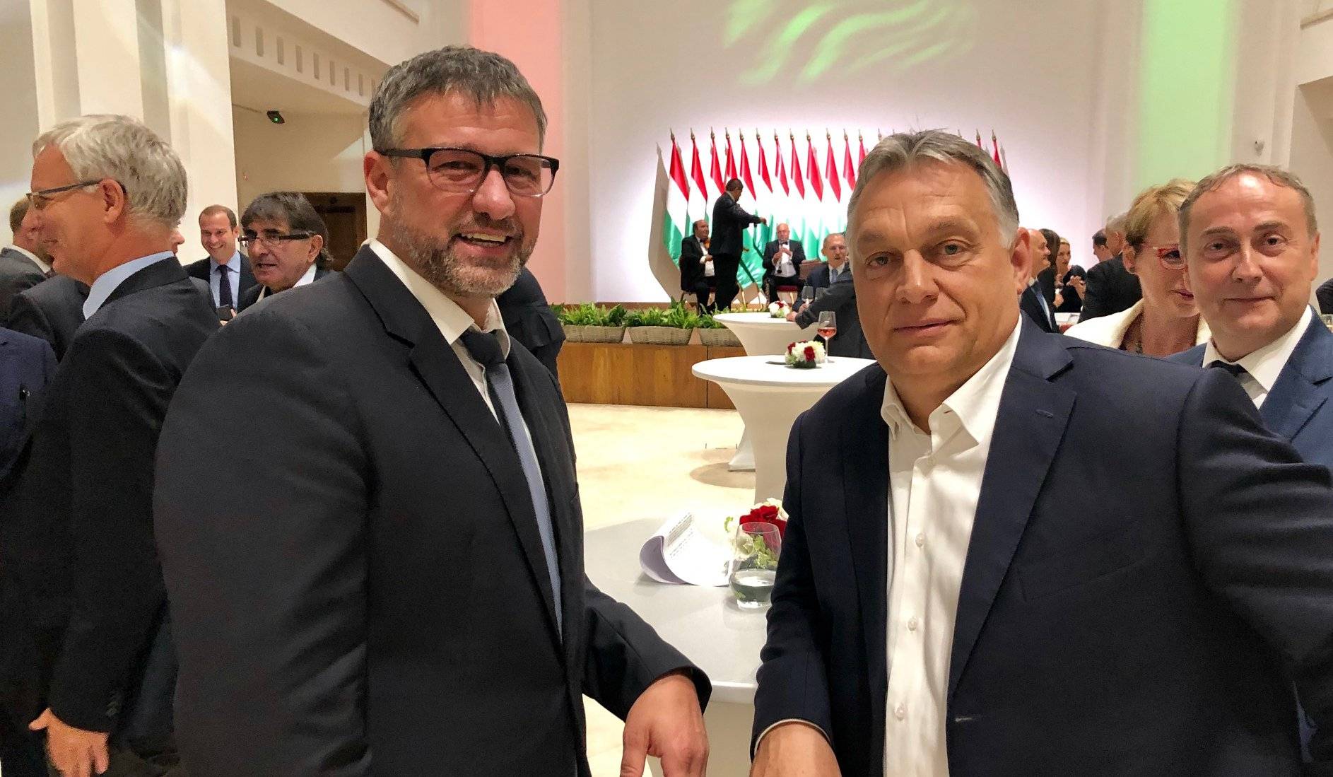 Simonka és Orbán