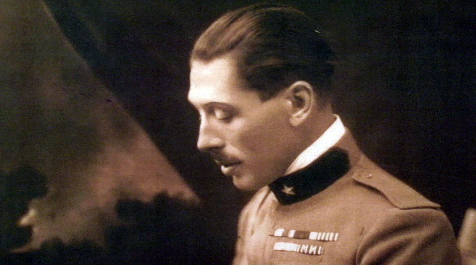 Guido Romanelli ezredes
