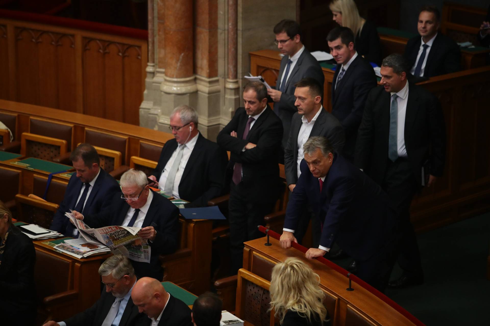 parlement, fidesz, orbán viktor,