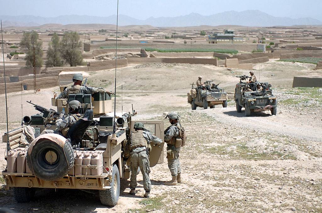 Afganisthan