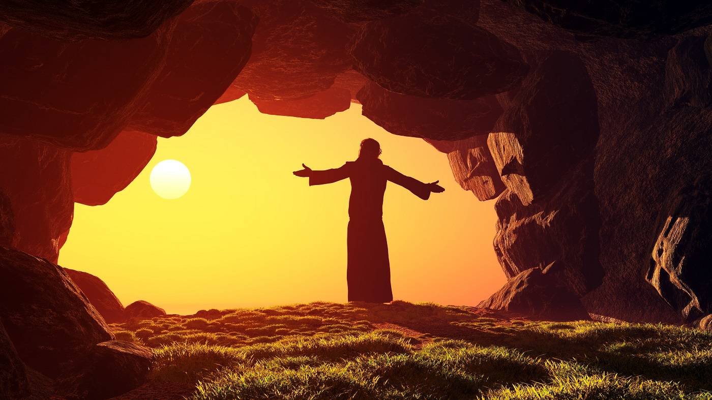 húsvét, feltámadás