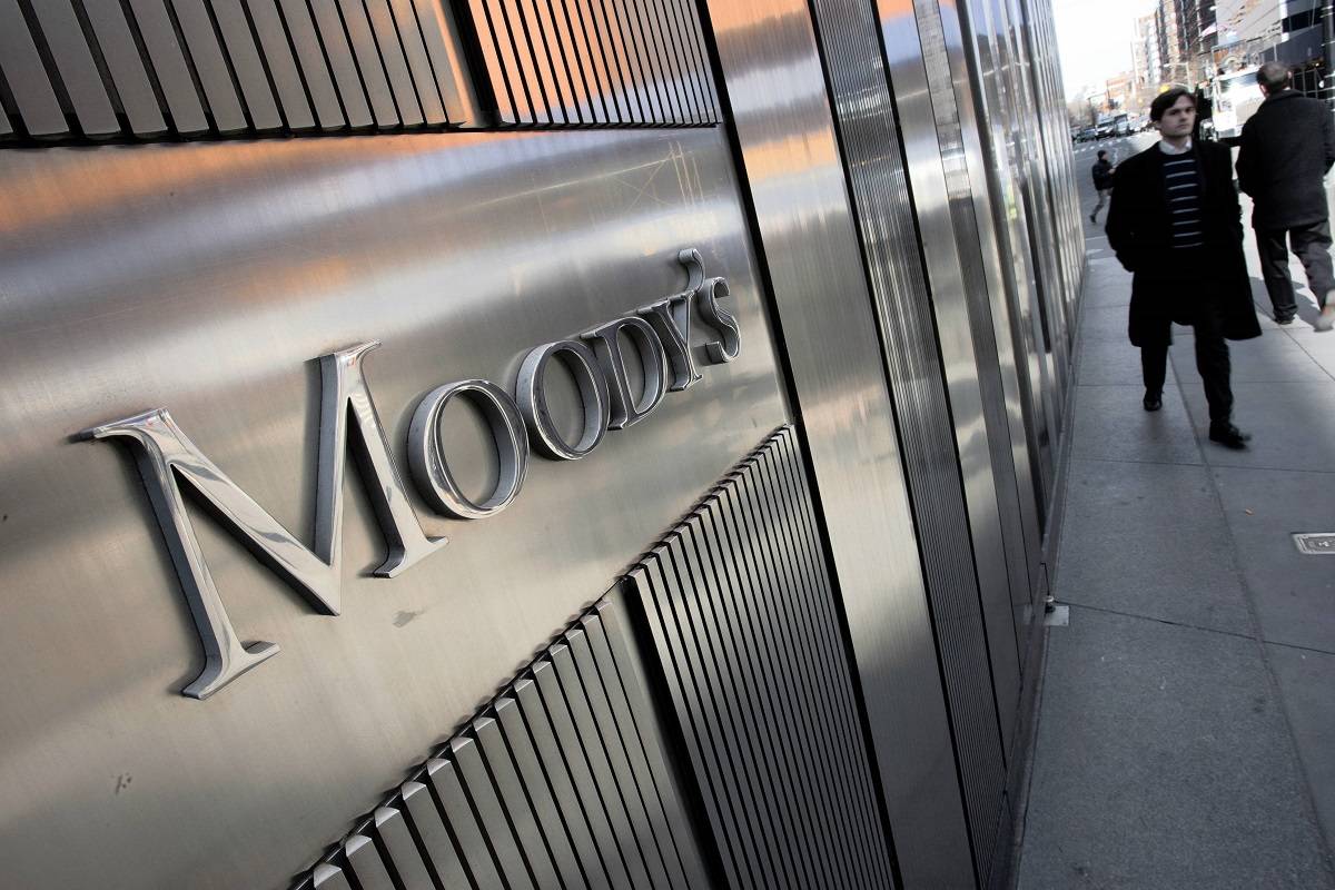 Moody's, hitelminősítő
