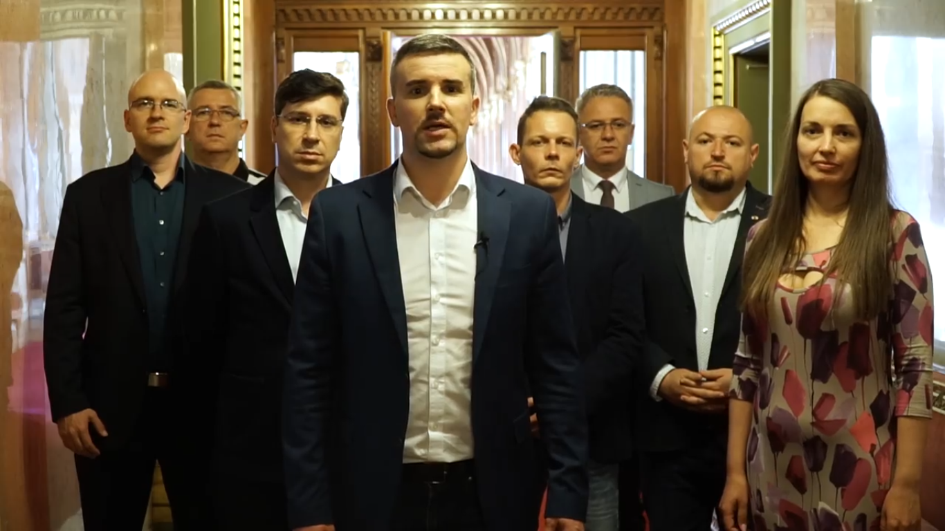 Jobbik-elnökség