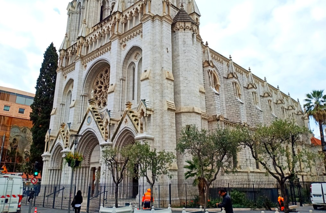 Nizzai bazilika