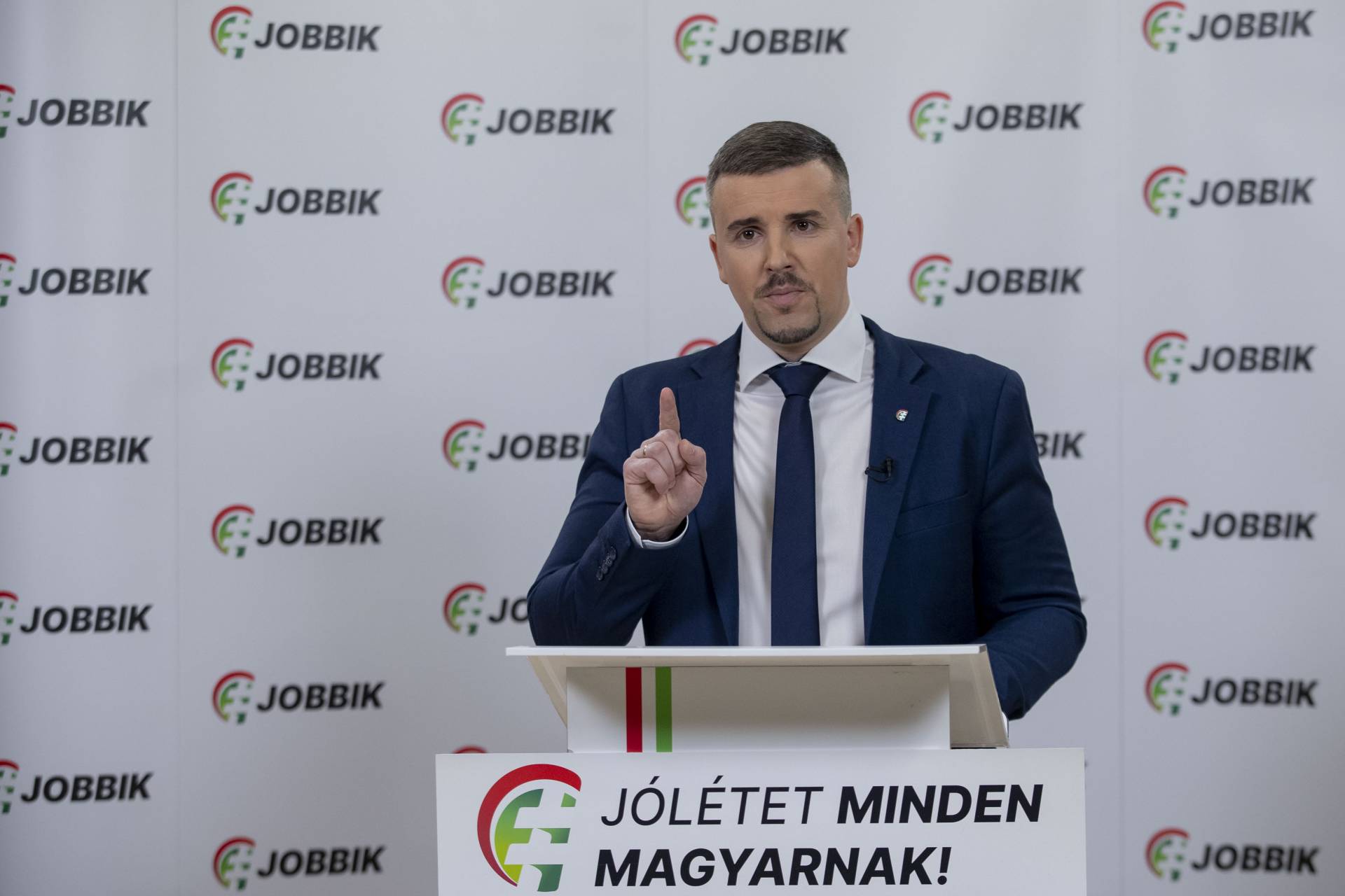Jakab Péter, Jobbik, 