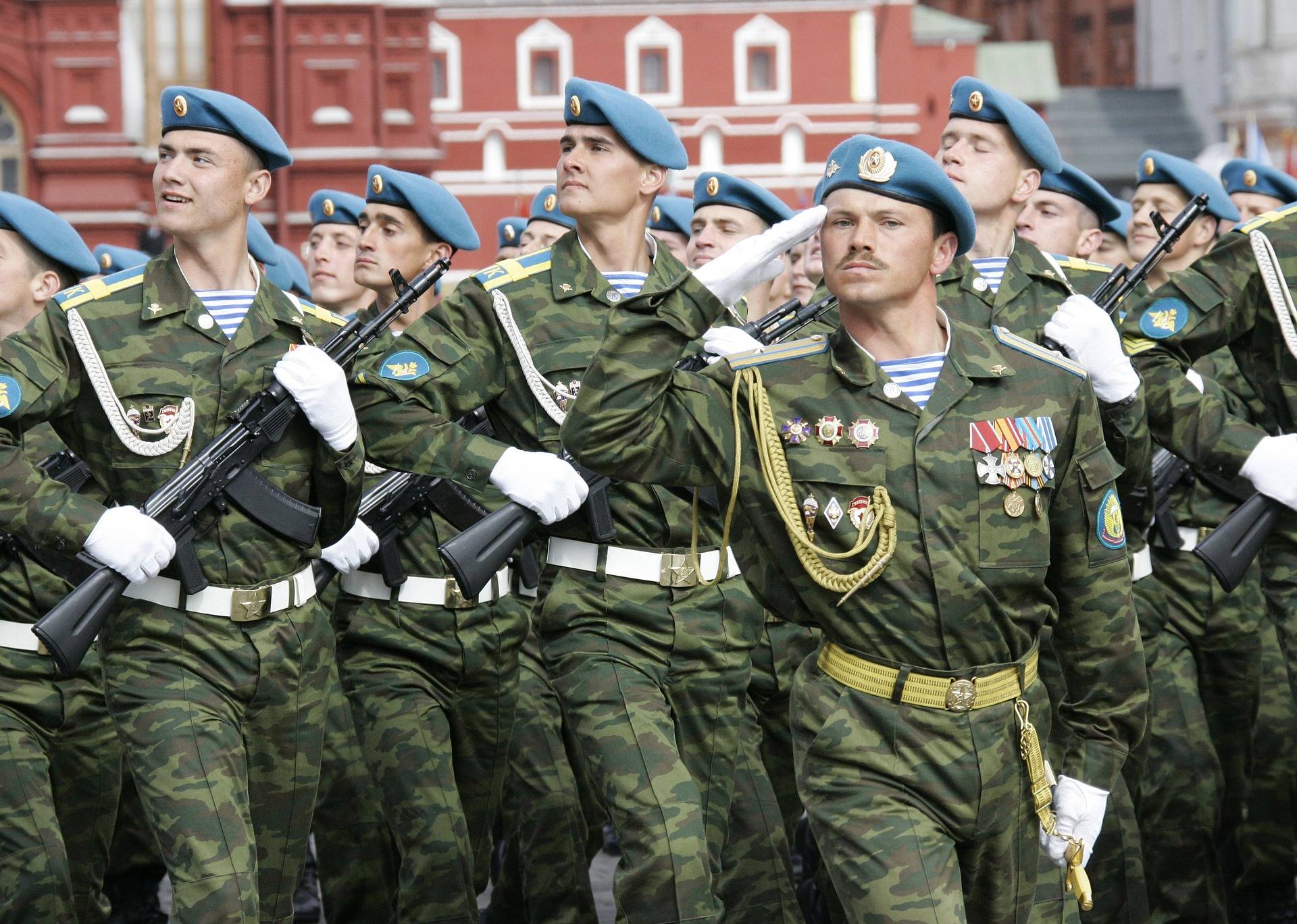orosz hadsereg