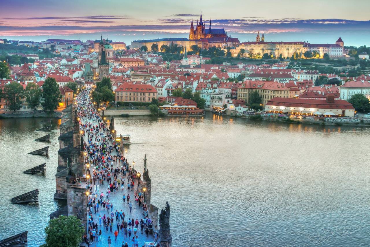 Prága, Csehország