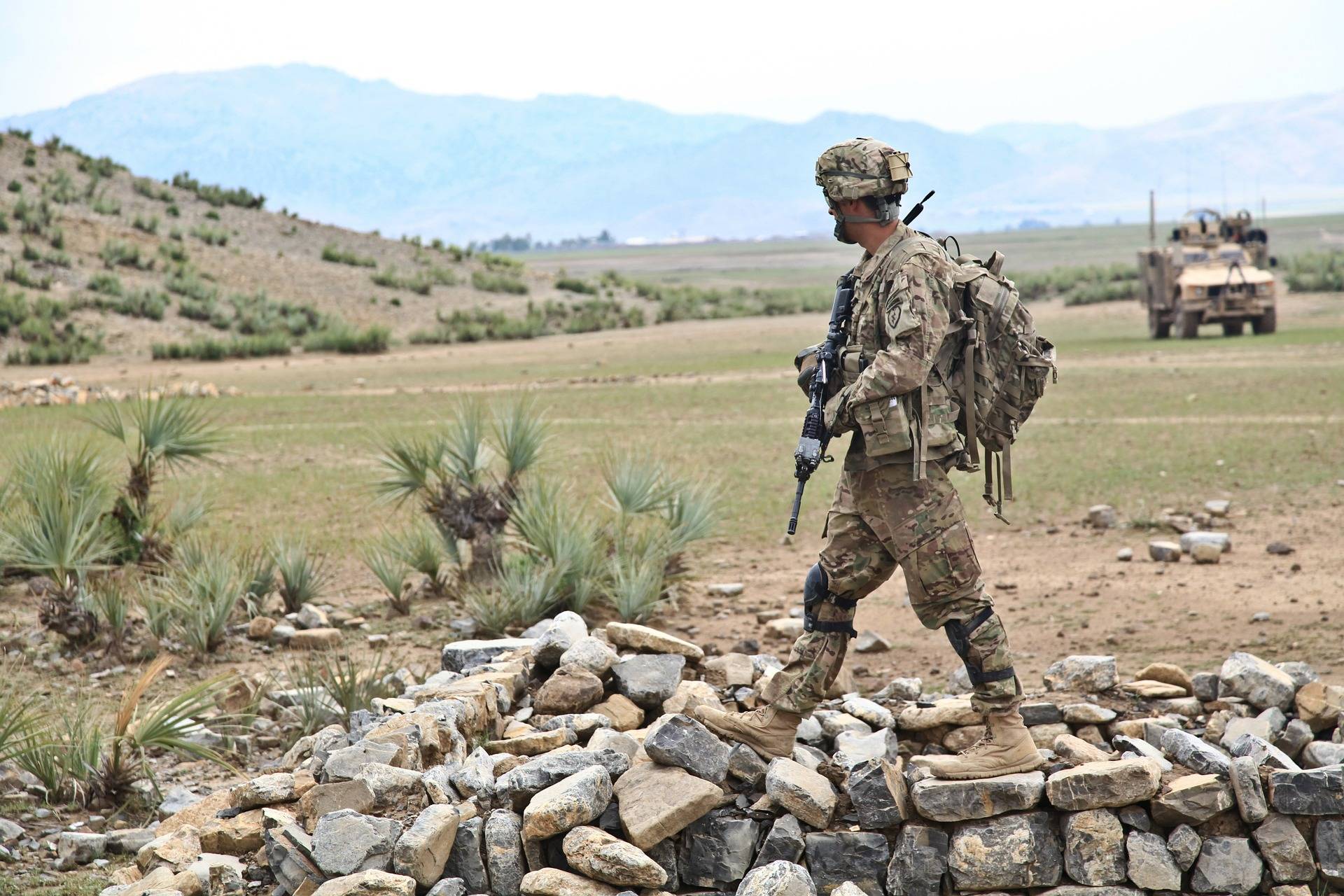 katona, háború, afganisztán