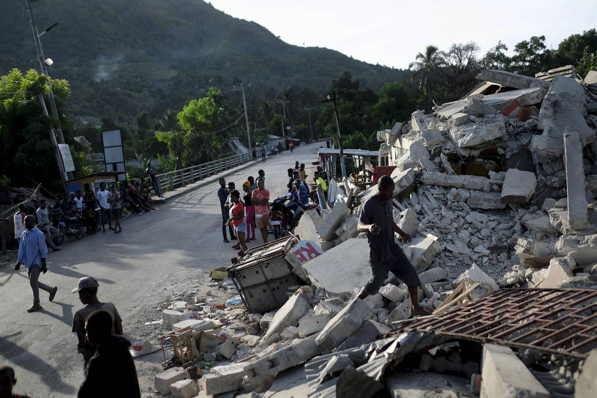 haiti, földrengés, 