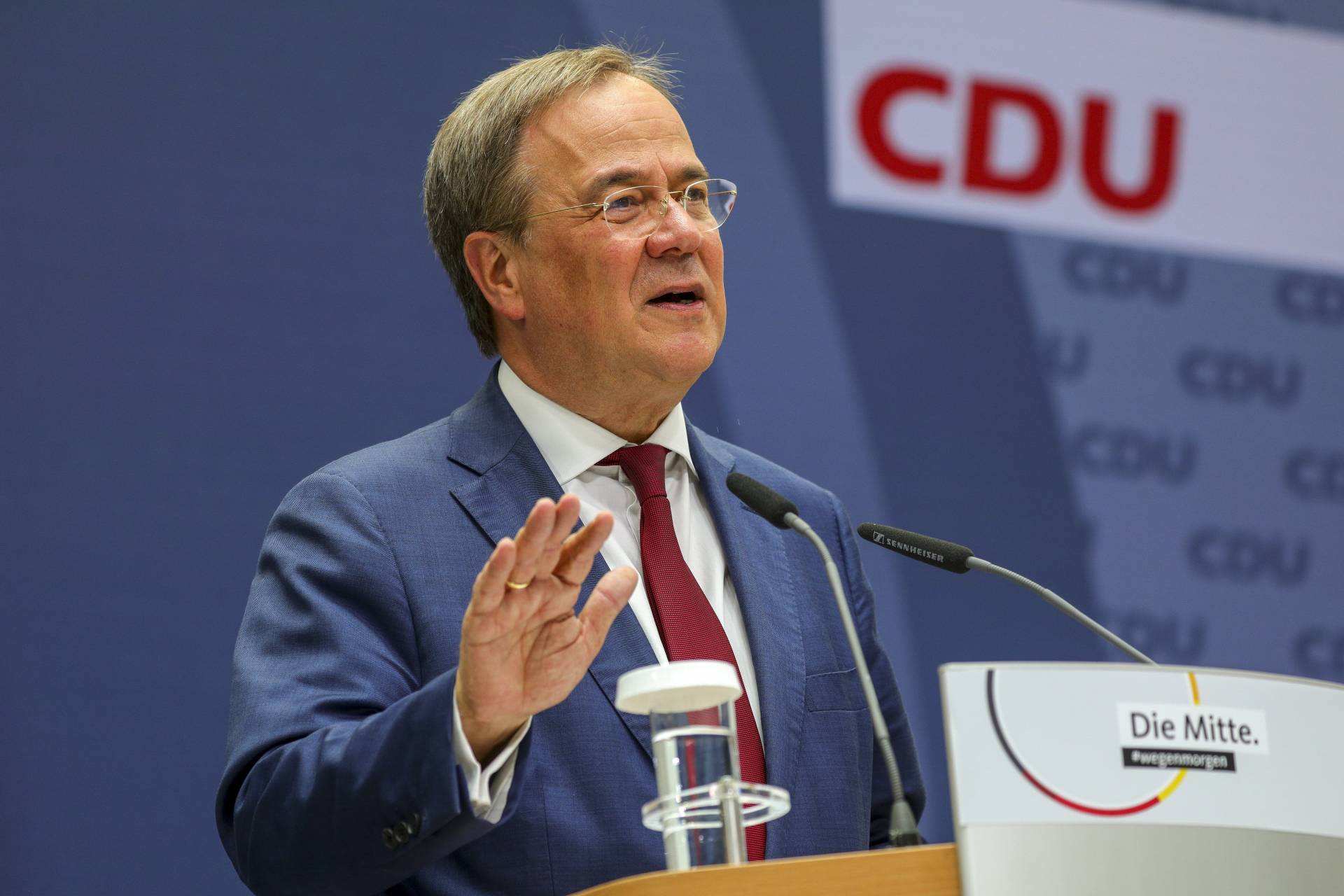 Armin Laschet, CDU, CSU