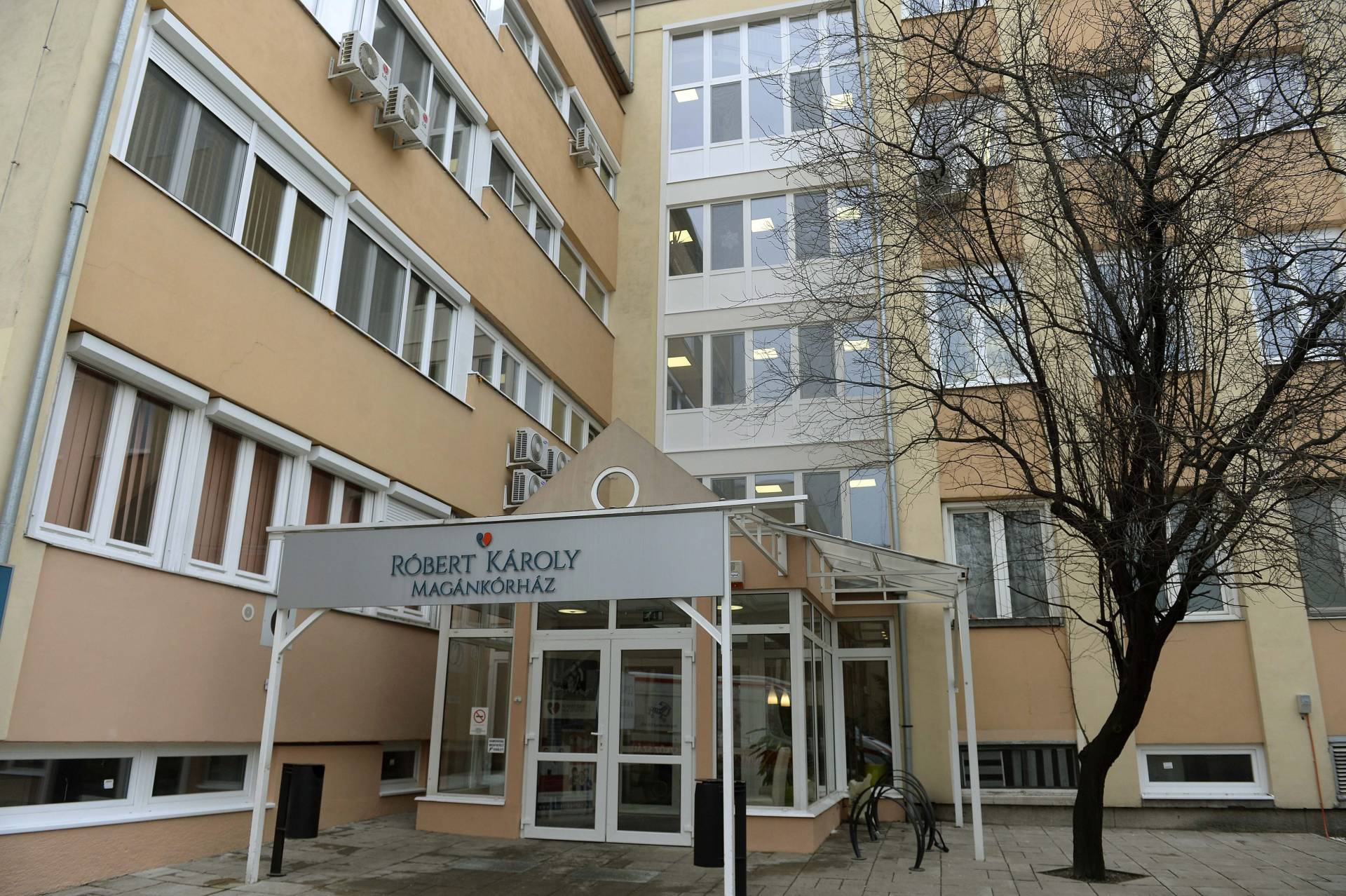 Róbert Károly Magánkórház 
