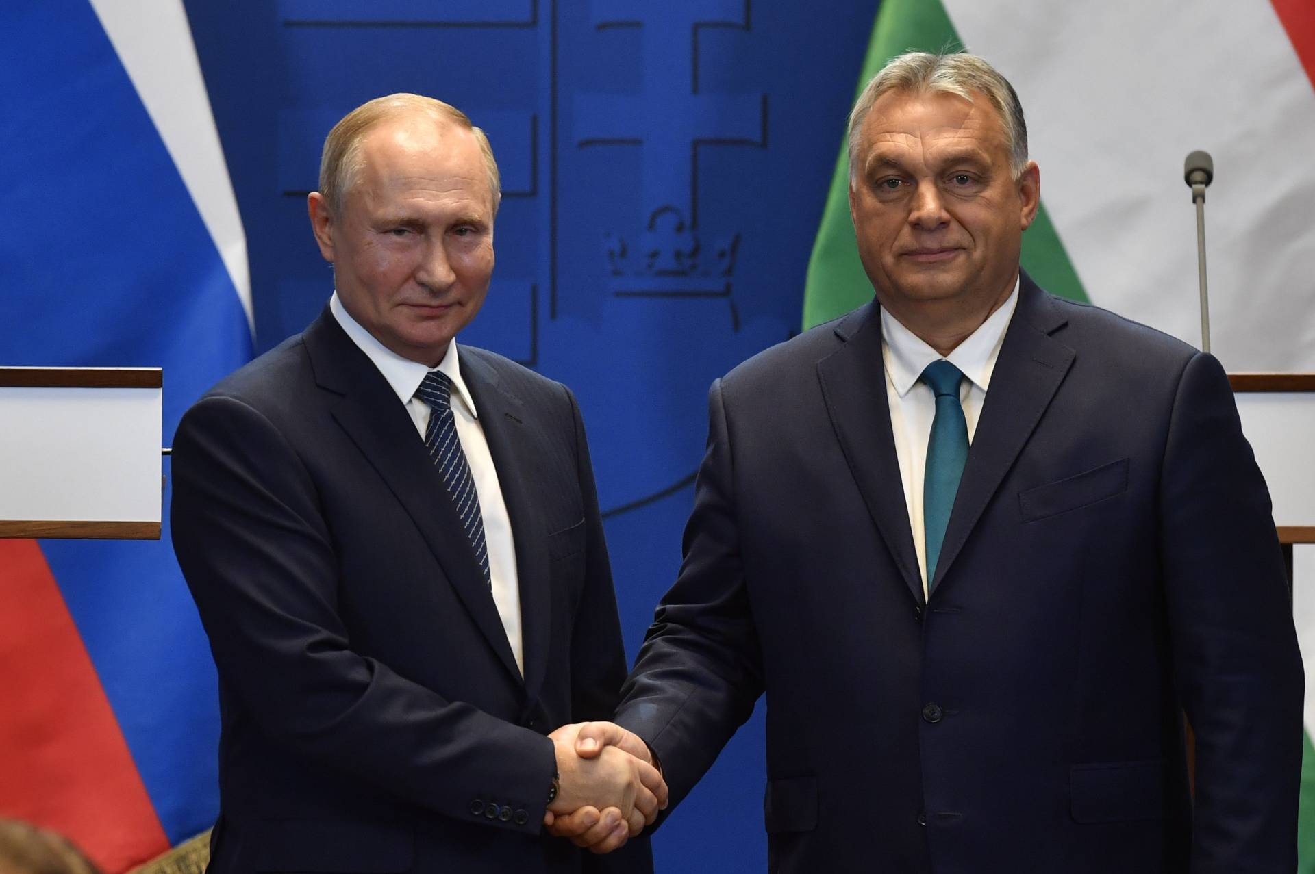 Putyin, Orbán, Orosz-magyar