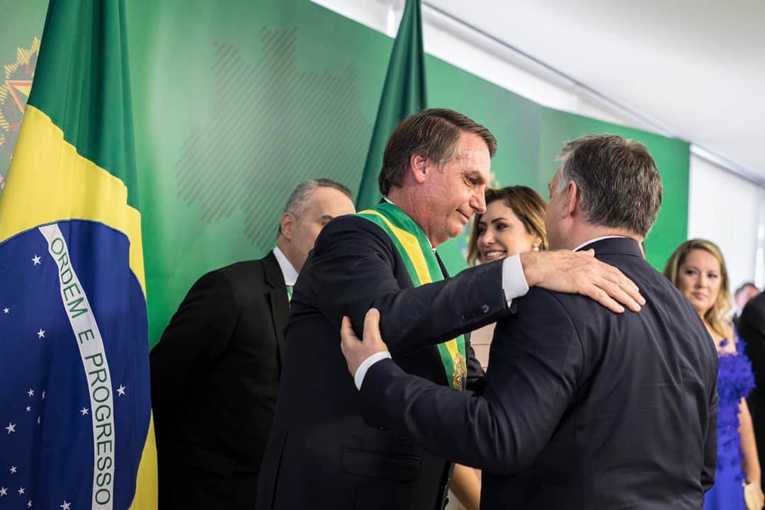 Jair Bolsonaro, Brazília
