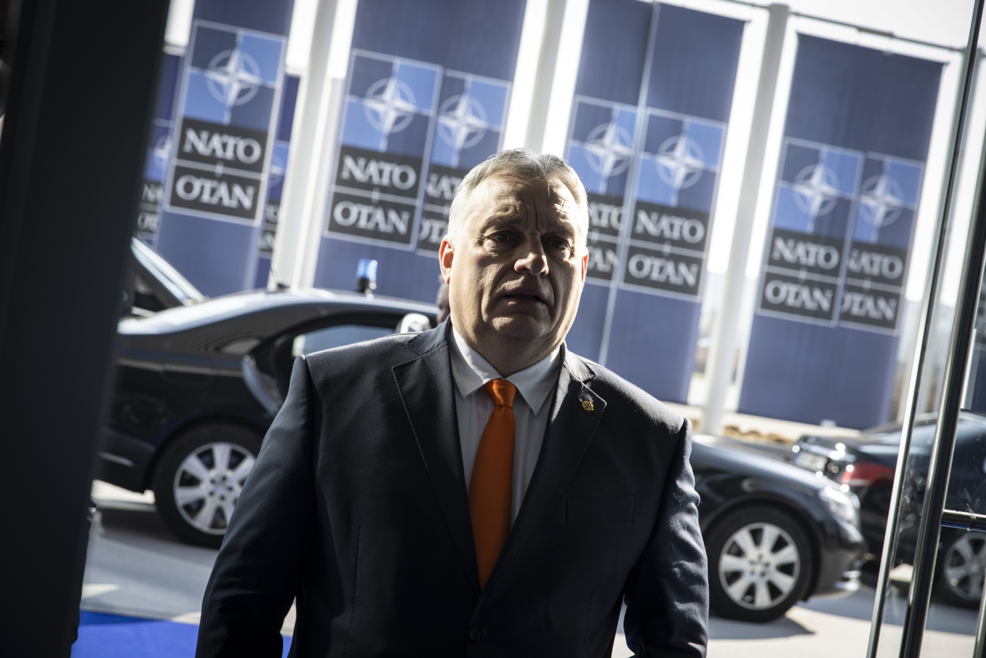 Orbán Viktor, NATO-csúcs