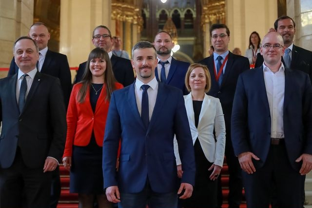 Jobbik frakció 2022
