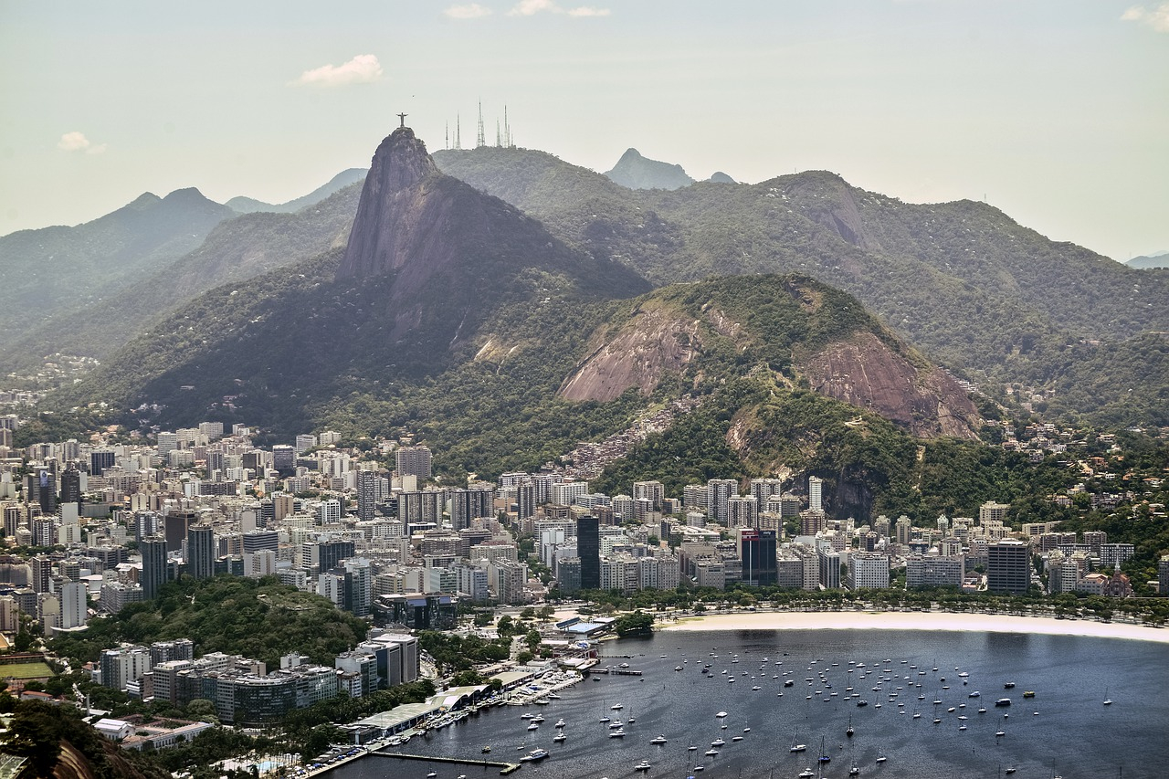 Rio de Janeiro, Brazília
