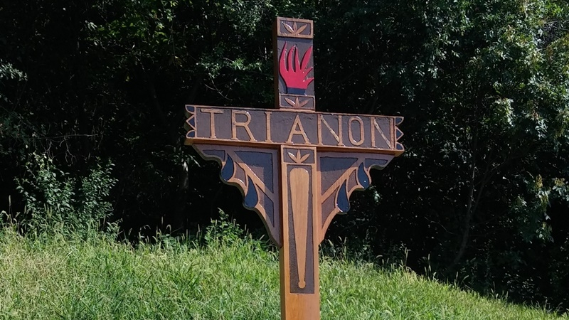 Trianon, Trianon-kereszt, országcsonkítás, országvesztés, revízió, irredentizmus