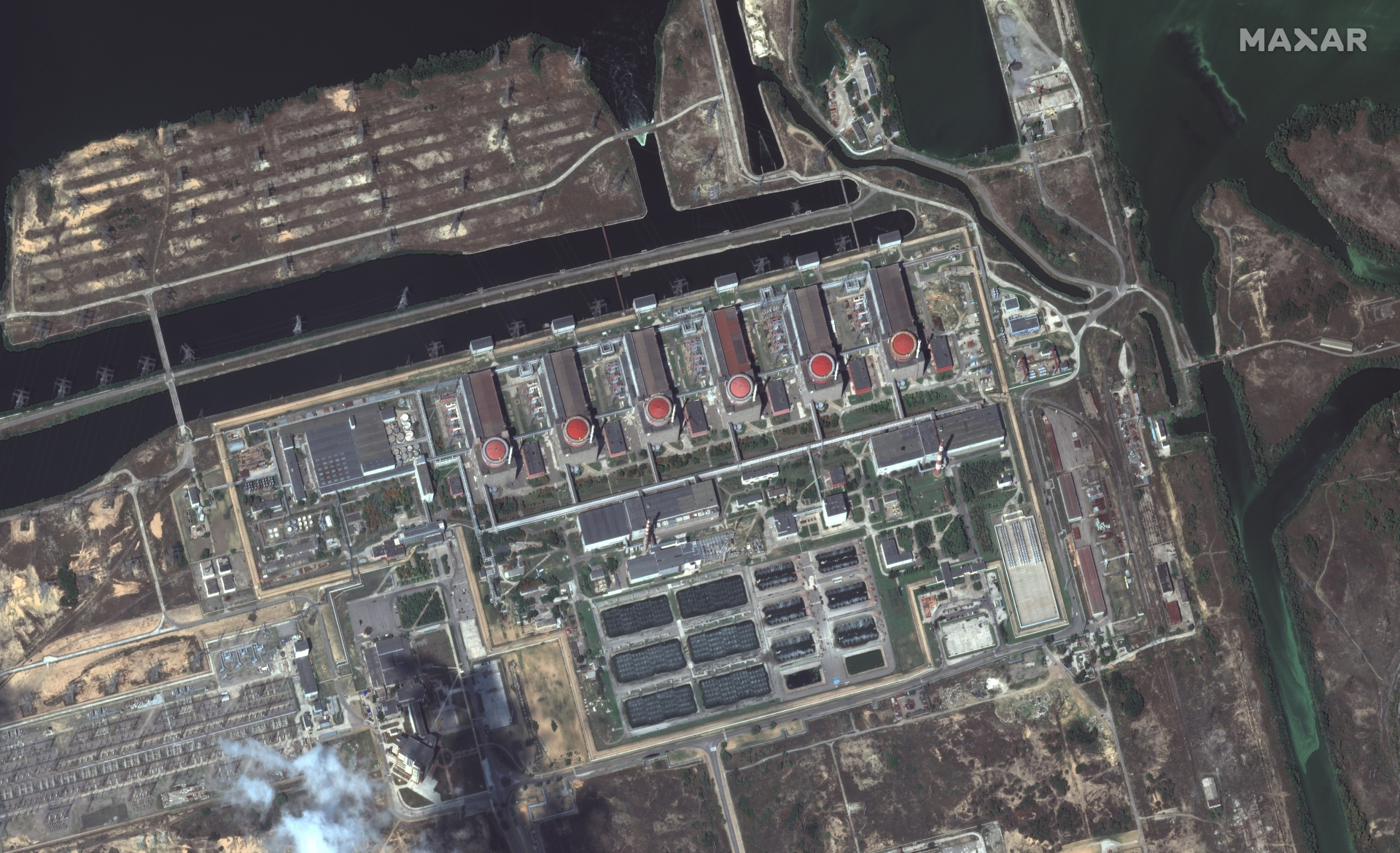 Zaporizzsjai atomerőmű